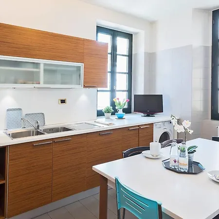 Altido's Brera Design District Apartment *