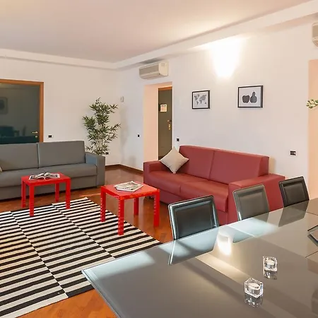 Altido's Brera Design District Apartment *